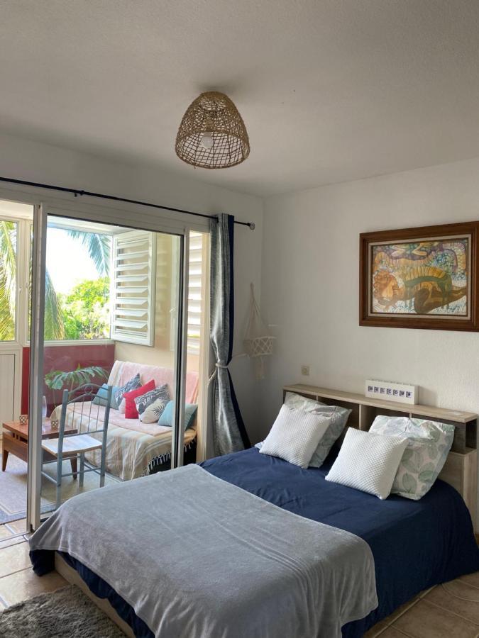 Beau Studio Proximite Plage La Saline Les Bains Exterior photo